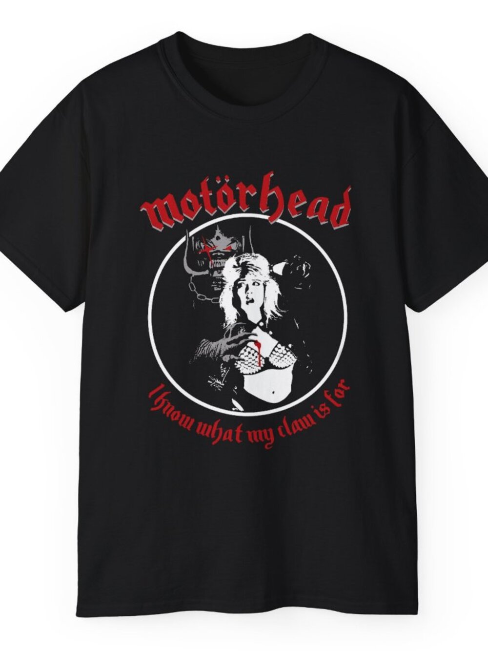 Motorhead - Claw